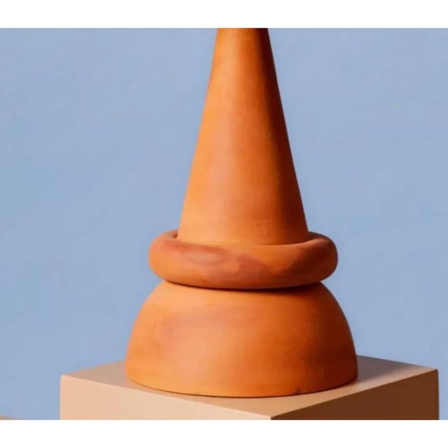 Tiki Lamp by Tero Kuitunen For Sale - Image 4 of 6