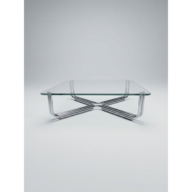 Model 784 Coffee Table attributed to Gianfranco Frattini for Cassina, 1968 For Sale - Image 14 of 14
