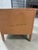 French Provincial Vintage 1978 Thomasville 3-Drawer Wood Nighstand For Sale - Image 3 of 6