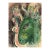 Chagall Original Lithograph Paradise 2 Bible 1960 * For Sale