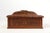 Wood Antique French Sculpted Sewing Box in Oak, 1890s For Sale - Image 7 of 14
