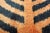 Textile Contemporary Tiger Print Silk Velvet Handmade Pillow For Sale - Image 7 of 11