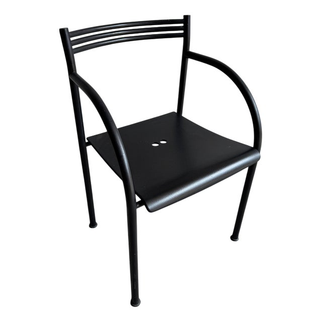 Spanish Francesca II Chair by Philippe Starck for Baleri, 1984 For Sale