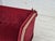 Mid-Century Modern Danish 2-Seater Drop Arm Sofa in Furniture Velour, 1970s For Sale - Image 3 of 18
