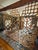 Rare Vintage 6 Screen Panels Room Divider in Bamboo Chinoiserie Boho Chic Coastal Style For Sale - Image 9 of 9