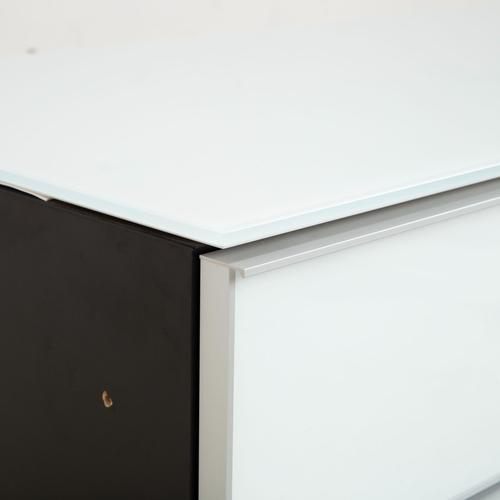 Glass Sideboard from Spectral Catena For Sale - Image 9 of 18