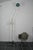 Authentic vintage operating room light Original Hanau Hanaulux brand Swivel spotlight Globe diameter 20cm, Max height...