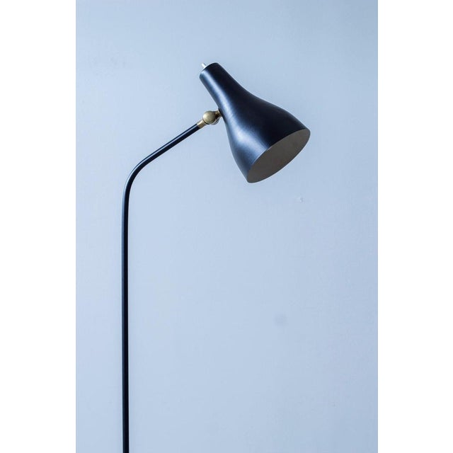 No. 309 Floor Lamp by Boréns, 1950s For Sale - Image 3 of 13