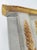 Antique French Trumeau Mirror, 1830 For Sale - Image 6 of 9