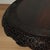 Brown Antique Burmese Anglo Indian Style Carved Rosewood Table For Sale - Image 8 of 15