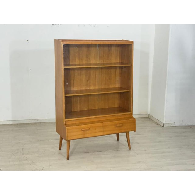 Mid-Century Display Cabinet, 1960s For Sale - Image 11 of 11