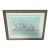 Han Hsiang-Ning 1980 Cityscape Signed Limited Edition Lithograph 29x35 95/250 For Sale