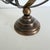 Vintage Brass Armillary Sphere W Arrow Nautical Maritime Astrolabe Globe For Sale - Image 9 of 10