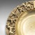 Pair of Vintage Casablanca Souk Ashtrays, Bronze Tobacco Dish, Art Deco, c.1940 For Sale - Image 9 of 10