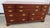 1990s 1980s Henkel Harris Cherry Designer Chest Dresser For Sale - Image 5 of 11