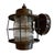 Mid 20th Century Mid 20th Century Mid Century Modern Lantern Outdoor Wall Sconces - Pair For Sale - Image 5 of 9