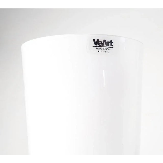 Floor Lamp in Blown Glass from Veart For Sale - Image 13 of 16