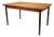 Mid-Century Danish Teak Extending Dining Table, 1960s For Sale