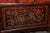 Gansu Early 20th Century Painted Sideboard With Chinese Flower Patterns For Sale - Image 4 of 10
