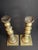 Antique Fraget Warsaw Silver Plate Candlesticks Pair Polish Judaica 3342 13" For Sale In Boston - Image 6 of 18