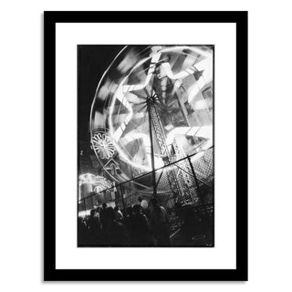"Street Fair, 1971" Photograph by Fred W. McDarrah For Sale