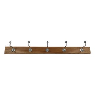 Bauhaus Coat Hooks, Germany, 1935 For Sale