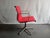 EA 108 Chair by Charles & Ray Eames for ICF De Padova, 1960s, in Good conditions. Designed 1950 to 1959 This piece has an...