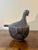 Vintage Ceramic Bird Lidded Vessel in the Manner of Aldo Londi for Bitossi For Sale In Miami - Image 6 of 8
