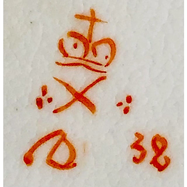 Ceramic Georgian Derby Porcelain Imari Pattern Coffee Can Espresso Cup, C.1820 For Sale - Image 7 of 10