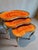 Antique Side Tables, 1890s, Set of 3 For Sale - Image 4 of 6