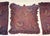 Late 20th Century Vintage Ralph Lauren Paisley Ruffled Euro Shams-Set of 3 For Sale - Image 5 of 10