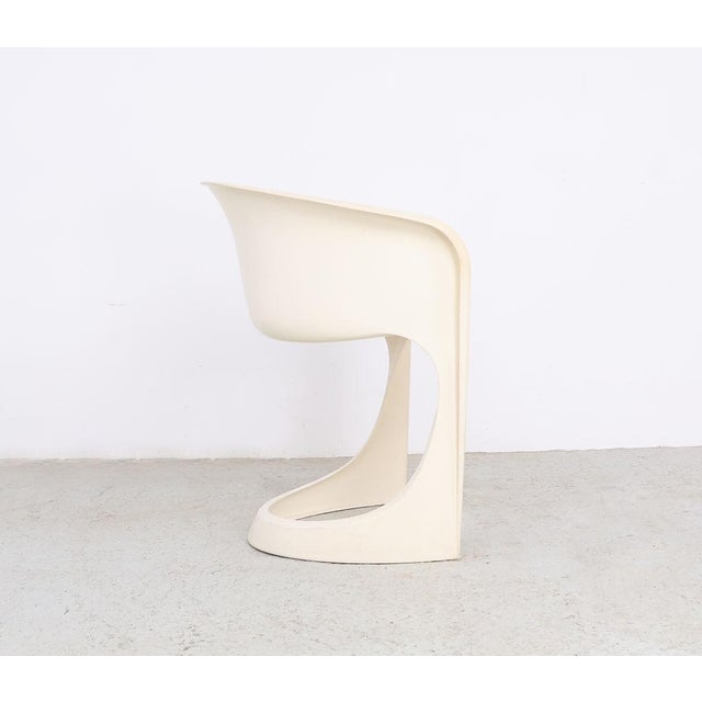 Danish 291 Chairs by Steen Østergaard for Cado, 1972, Set of 4 For Sale - Image 6 of 17