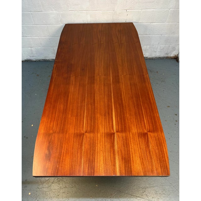 Mid-Century Italian Dining Table For Sale - Image 9 of 9