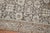 Green Early 20th Century Green Brown Persian Malayer Rug - 7'3" x 9'6" For Sale - Image 8 of 9