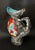 1970s Large Brutalist Ceramic Pitcher by Pugi, Monaco, 1970s For Sale - Image 5 of 12