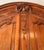 French Magnificent 18th-Century French Provincial Carved Walnut Armoire — The Fox and the Stork From the Private Collection of Pierre Moulin For Sale - Image 3 of 12