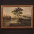 Rustic Landscape, Mid-20th Century, Oil on Canvas, Framed For Sale - Image 16 of 16