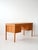 Vintage Danish Desk in Light Teak, 1960s For Sale - Image 3 of 9