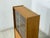 Wood Mid-Century Tall Cabinet in Elm Wood, 1960s For Sale - Image 7 of 13