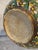 Gold Vintage Benjarong Porcelain Lidded Vessel For Sale - Image 8 of 13