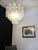 1990s Murano Glass Tube Chandelier, 1990 For Sale - Image 5 of 17