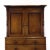 Vintage Oak Cabinet For Sale - Image 11 of 12