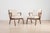 Vintage German Model 53693 Chairs by Selman Selmanagic, 1957, Set of 2 For Sale - Image 13 of 13