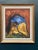 Allan Ingerson, Abstract Composition, 1960s, Oil on Panel, Framed For Sale - Image 5 of 8