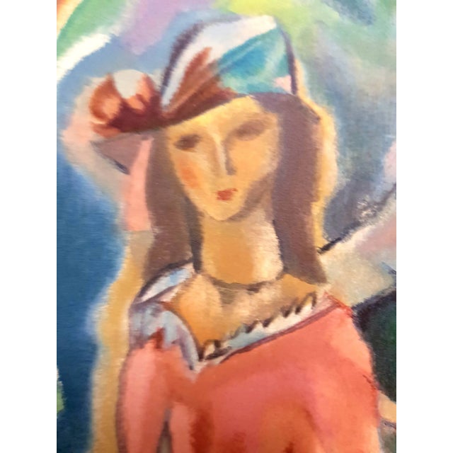 (after) Jules Pascin Title: Femininity Signed in the plate Dimensions: 38 x 28 cm from the edition of 250 as issued in...