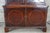 Antique Union National English George III Style Mahogany China Cabinet Bookcase For Sale - Image 12 of 12