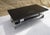 Coffee Table in Wood and Steel, 1970s For Sale - Image 4 of 8