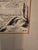 Asian Vintage Asian Double Seal Signed and Numbered Lithograph For Sale - Image 3 of 13