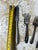 1970s 1970s Mid-Century Modern Petite Appetizer Utensils Collection - Set of 4 For Sale - Image 5 of 6