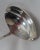 Vintage Mid Century Georg Jensen Denmark "Acorn" Pattern Sterling Silver Sauce - Gravy Ladle For Sale - Image 10 of 13